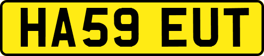 HA59EUT