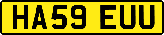 HA59EUU
