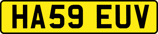 HA59EUV