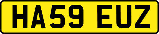 HA59EUZ