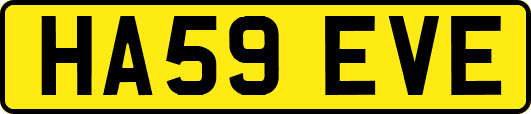 HA59EVE