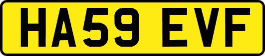 HA59EVF