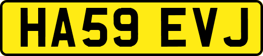 HA59EVJ