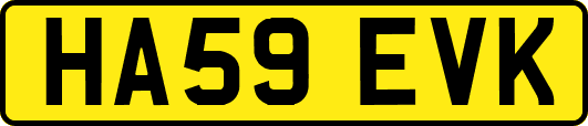 HA59EVK