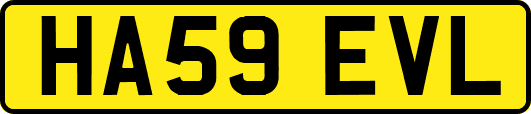HA59EVL