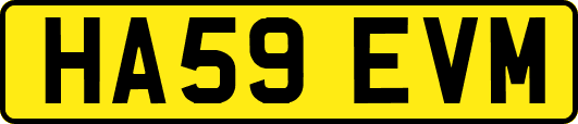 HA59EVM