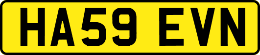 HA59EVN