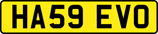 HA59EVO