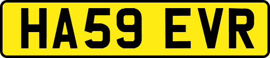 HA59EVR