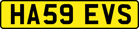 HA59EVS