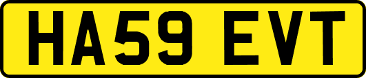HA59EVT