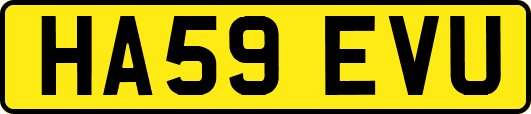 HA59EVU