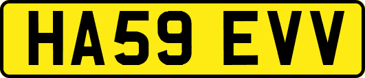 HA59EVV