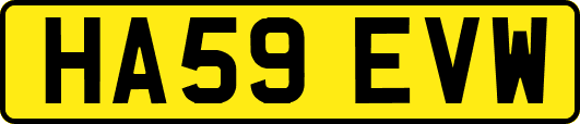 HA59EVW