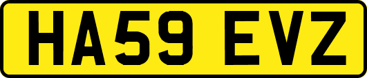 HA59EVZ