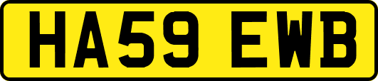 HA59EWB