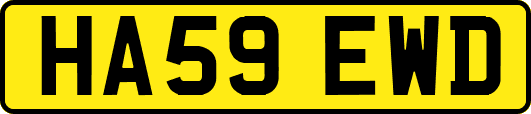 HA59EWD