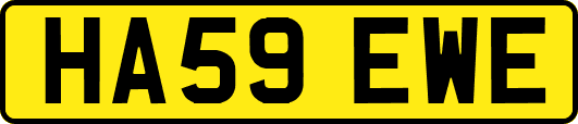 HA59EWE