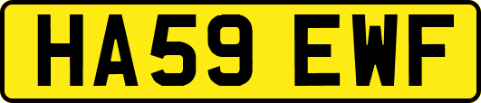 HA59EWF