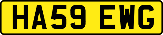 HA59EWG
