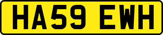 HA59EWH