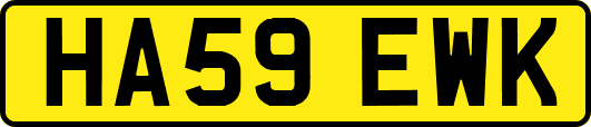 HA59EWK