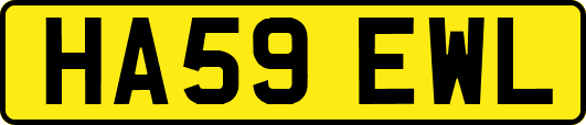 HA59EWL