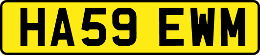 HA59EWM