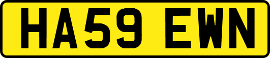 HA59EWN