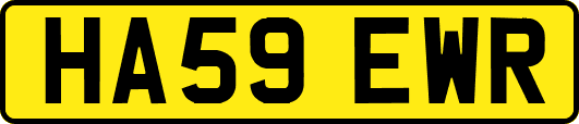 HA59EWR