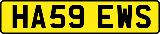 HA59EWS