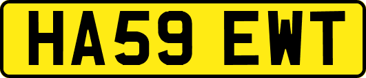 HA59EWT