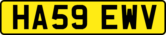 HA59EWV