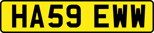 HA59EWW