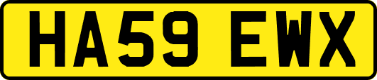 HA59EWX