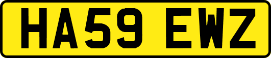 HA59EWZ