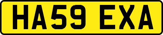 HA59EXA