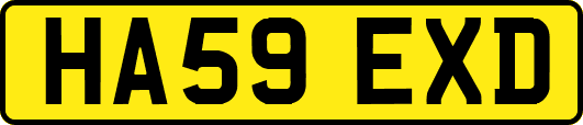 HA59EXD