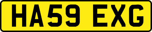 HA59EXG