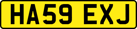 HA59EXJ