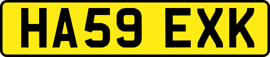 HA59EXK