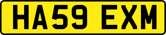 HA59EXM
