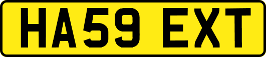 HA59EXT