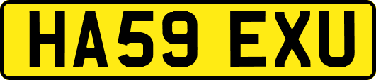 HA59EXU