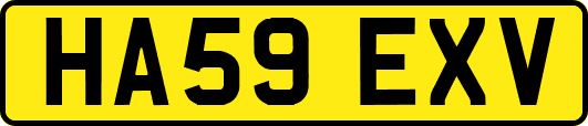 HA59EXV