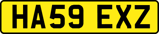 HA59EXZ