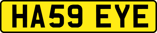 HA59EYE
