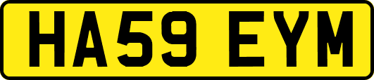 HA59EYM