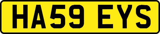 HA59EYS