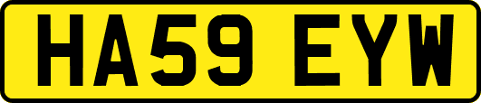 HA59EYW